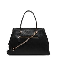 GUESS DOVIE Geantă de m&acirc;nă, cu curea de umăr BLACK - Genți femei - 4