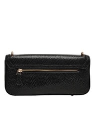 GUESS DOVIE Geantă de umăr BLACK - Genți femei - 3