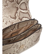GUESS MELINA Geantă de umăr mini lalie beauty natural - Genți femei - 4