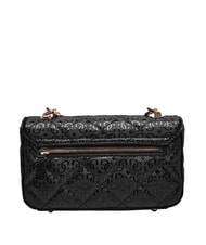 GUESS LIBBY Geantă de umăr BLACK - Genți femei - 3