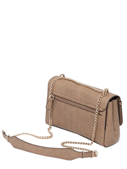 LEONA Geantă de umăr / geantă crossbody BEIGE - Genți femei