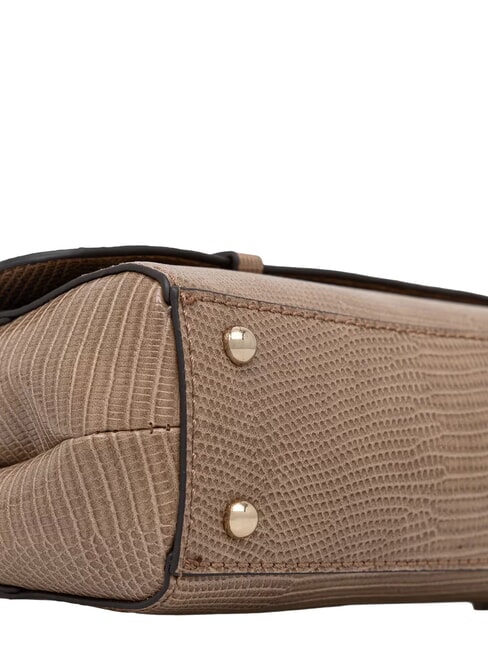 LEONA Geantă de umăr / geantă crossbody BEIGE - Genți femei