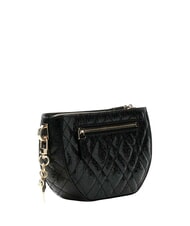 GUESS ISEMAY Geantă de umăr mini BLACK - Genți femei - 2