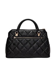 GUESS LIBBY2 Geantă de m&acirc;nă, cu curea de umăr BLACK - Genți femei - 4