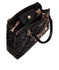 GUESS LIBBY2 Geantă de m&acirc;nă, cu curea de umăr BLACK - Genți femei - 5