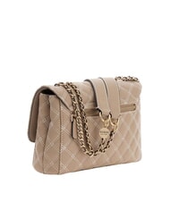 GUESS GIULLY2 Geantă de umăr / geantă crossbody mocha pal - Genți femei - 2