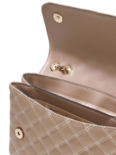 GIULLY2 Geantă de umăr / geantă crossbody mocha pal - Genți femei
