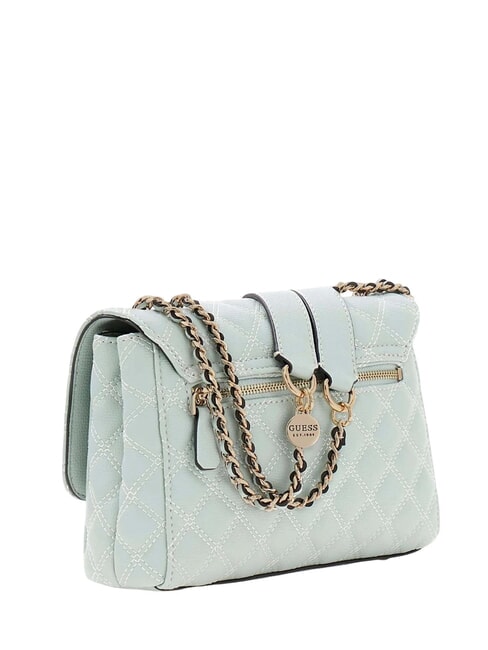 GIULLY2 Geantă de umăr / geantă crossbody salvie ușoară - Genți femei