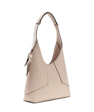 GUESS DARCY Geantă de umăr, cu clutch STONE - Genți femei - 2