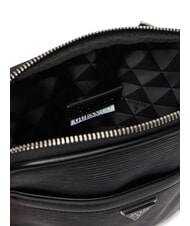 GUESS MILANO Geantă de umăr BLACK - Genți de umăr bărbați - 3
