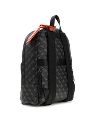GUESS MILANO2 Rucsac cu imprimare 4G negru &icirc;nchis - Rucsacuri pentru școală și timp liber - 2