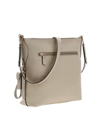 GUESS MARSHA Geantă de umăr taupe deschis - Genți femei - 2