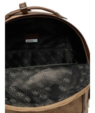 GUESS MILANO2 Rucsac bej/coniac - Rucsacuri pentru școală și timp liber - 3