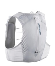 SALOMON HYDRA ACCESS 4 ONE FLASK Rucsac de alergare aliaj/gri-violet/vrajit - Rucsacuri pentru școală și timp liber - 3