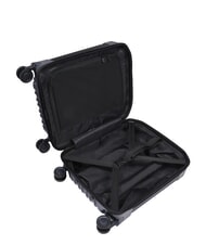 PIQUADRO PQ-LIGHT Cărucior de cabină, sub scaun negru mat - Bagaje de m&acirc;nă - 2