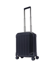 PIQUADRO PQ-LIGHT Cărucior de cabină, sub scaun negru mat - Bagaje de m&acirc;nă - 3