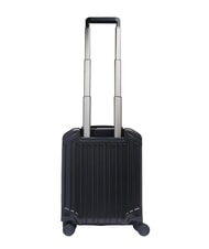 PIQUADRO PQ-LIGHT Cărucior de cabină, sub scaun negru mat - Bagaje de m&acirc;nă - 4