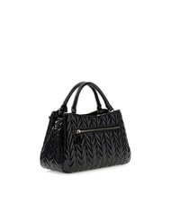 GUESS SALLY Geantă de m&acirc;nă, cu curea de umăr BLACK - Genți femei - 3
