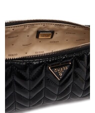 GUESS CHERYL Geantă de umăr BLACK - Genți femei - 4