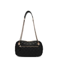 GUESS GIULLY 2 Geantă de umăr / geantă crossbody BLACK - Genți femei - 3