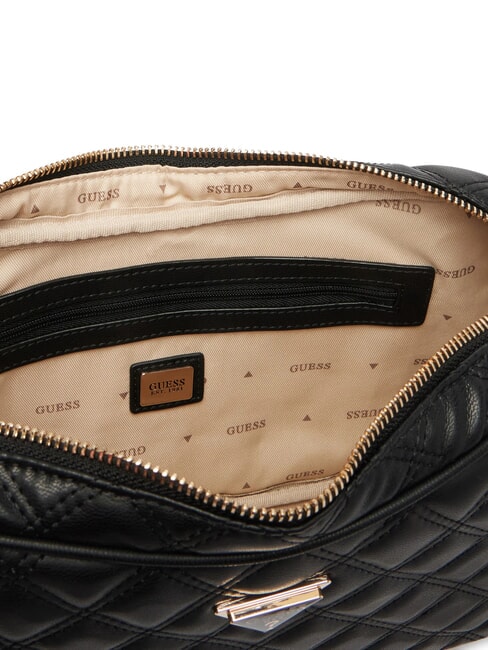 GIULLY 2 Geantă de umăr / geantă crossbody BLACK - Genți femei