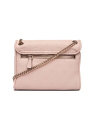 GUESS ANISE Geantă mini de umăr / geantă crossbody logo trandafir deschis - Genți femei - 3