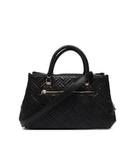 GUESS SALLY Geantă de m&acirc;nă, cu curea de umăr BLACK - Genți femei - 3