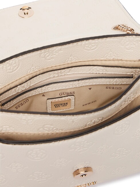 ANISE Geantă mini de umăr / geantă crossbody logo-ul de piatră - Genți femei