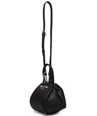 GUESS ANISE Geantă de m&acirc;nă, cu curea de umăr logo negru - Genți femei - 3