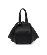 GUESS ANISE Geantă de m&acirc;nă, cu curea de umăr logo negru - Genți femei - 4