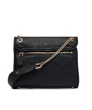 GUESS ANISE Geantă mini de umăr / geantă crossbody logo negru - Genți femei - 3