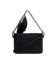 GUESS SALLY Geantă de umăr mini, cu curea de umăr BLACK - Genți femei - 3