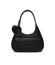 GUESS ATABEY Geantă de umăr BLACK - Genți femei - 3
