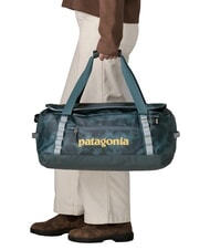 PATAGONIA BLACK HOLE Geanta rucsac de voiaj de 40 l sastrugi: albastru de v&acirc;rf - Genți de voiaj - 5