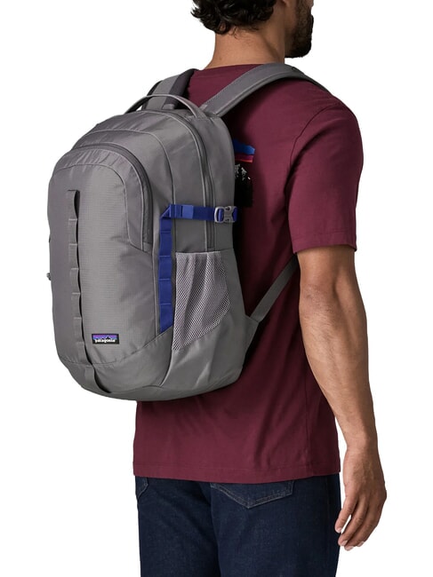 REFUGIO 26L Rucsac pentru laptop de 15" May Grey - Rucsacuri pentru școală și timp liber