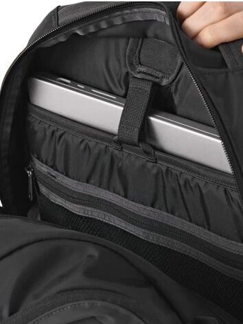 REFUGIO 26L Rucsac pentru laptop de 15" May Grey - Rucsacuri pentru școală și timp liber