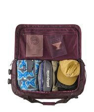 PATAGONIA BLACK HOLE Geanta rucsac de voiaj de 55 l smochină cu fructe de pădure - Genți de voiaj - 2