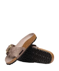 BIRKENSTOCK MADRID BIG BUCKLE Sandale anatomice rază piton - Pantofi femei - 4