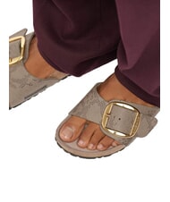 BIRKENSTOCK MADRID BIG BUCKLE Sandale anatomice rază piton - Pantofi femei - 5