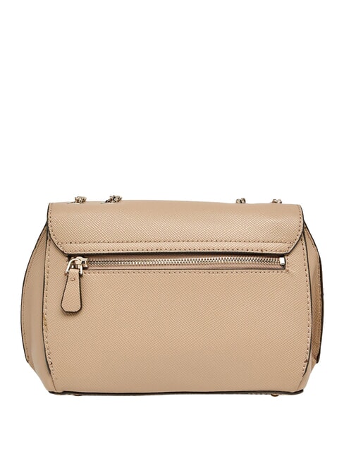 SERENOVA Geantă mini de umăr / geantă crossbody mocha pal - Genți femei