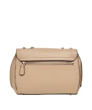 GUESS SERENOVA Geantă mini de umăr / geantă crossbody mocha pal - Genți femei - 4