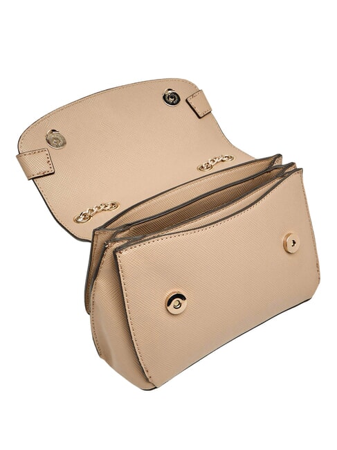 SERENOVA Geantă mini de umăr / geantă crossbody mocha pal - Genți femei