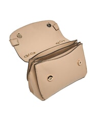 GUESS SERENOVA Geantă mini de umăr / geantă crossbody mocha pal - Genți femei - 5
