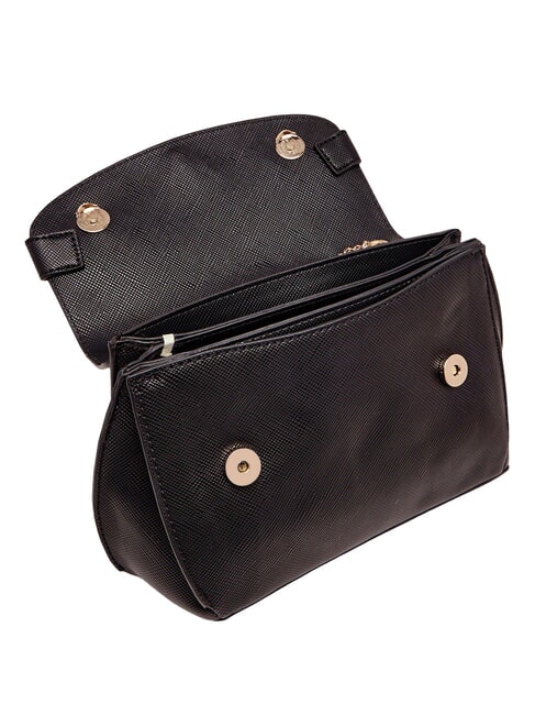 SERENOVA Geantă mini de umăr / geantă crossbody BLACK - Genți femei