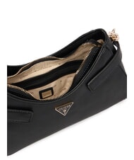 GUESS SERENOVA Geantă de umăr BLACK - Genți femei - 5