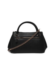 GUESS SERENOVA Geantă de m&acirc;nă, cu curea de umăr detașabilă BLACK - Genți femei - 3