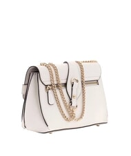 GUESS SERENOVA Geantă mini de umăr / geantă crossbody aproape alb - Genți femei - 3