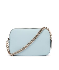 GUESS NOELLE 2  Geantă mini pentru cameră de umăr AQUA - Genți femei - 3