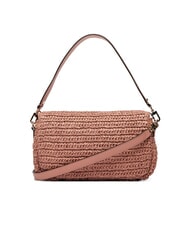 GUESS OFELIA Geantă de umăr roz coral - Genți femei - 3