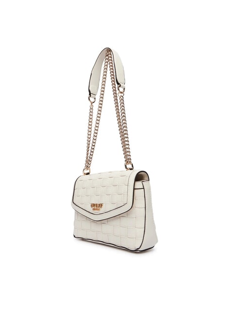 SANDY Geantă de umăr / geantă crossbody aproape alb - Genți femei